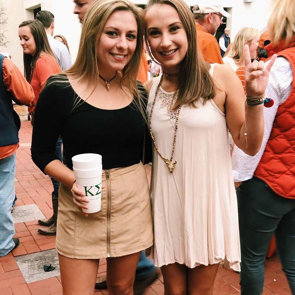 Meet your Posher, Peyton